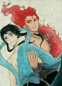 [Big Fish and Begonia-Rongsong] He is my lover
